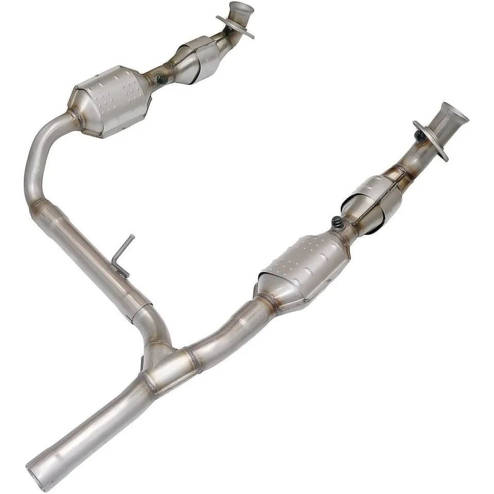2004-2005 Ford F-150 Cab Pickup 4-Door 5.4L V8 Catalytic Converter