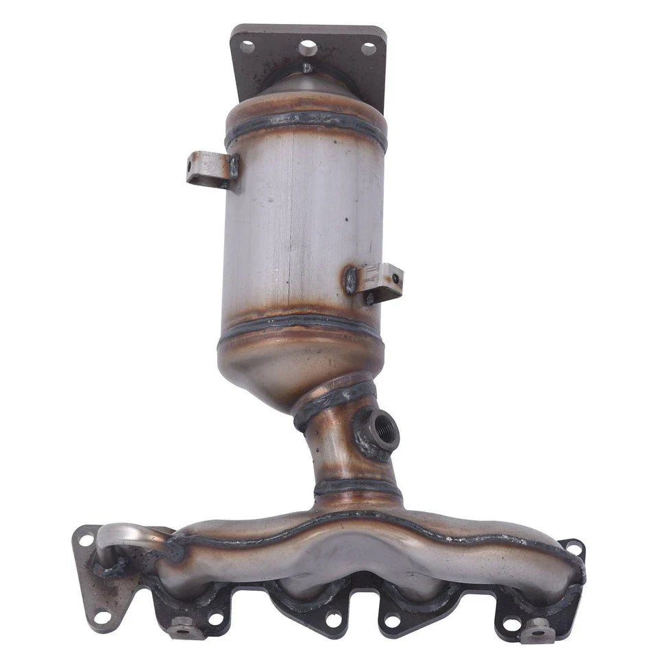 2013-2015 Chevrolet Spark 1.2L Front Manifold Catalytic Converter