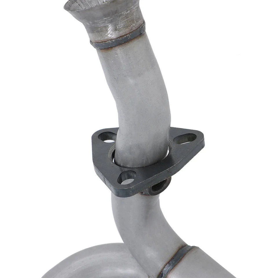 Chevy S10 4.3L 4WD 2001-2004 Y pipe Catalytic Converters Fits
