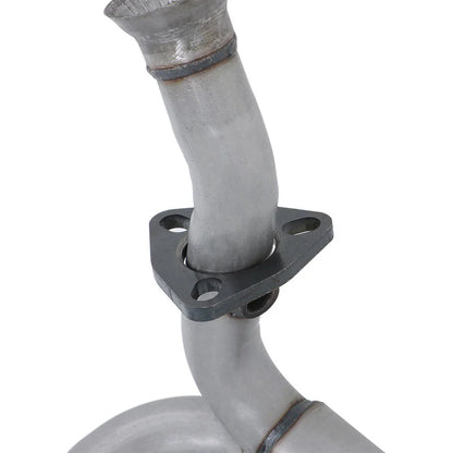 Chevy S10 4.3L 4WD 2001-2004 Y pipe Catalytic Converters Fits