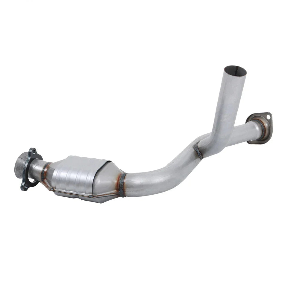 2007-2008 GMC Yukon XL 1500 645459 Exhaust Catalytic Converter Y-Pipe