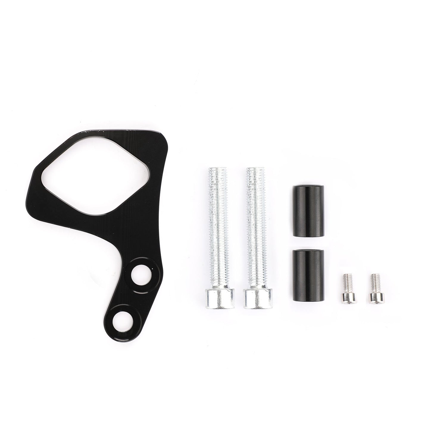 Support de repositionnement de clé de contact en aluminium CNC pour Triumph Bonneville T100 SE, Scrambler, Thruxton 01-15