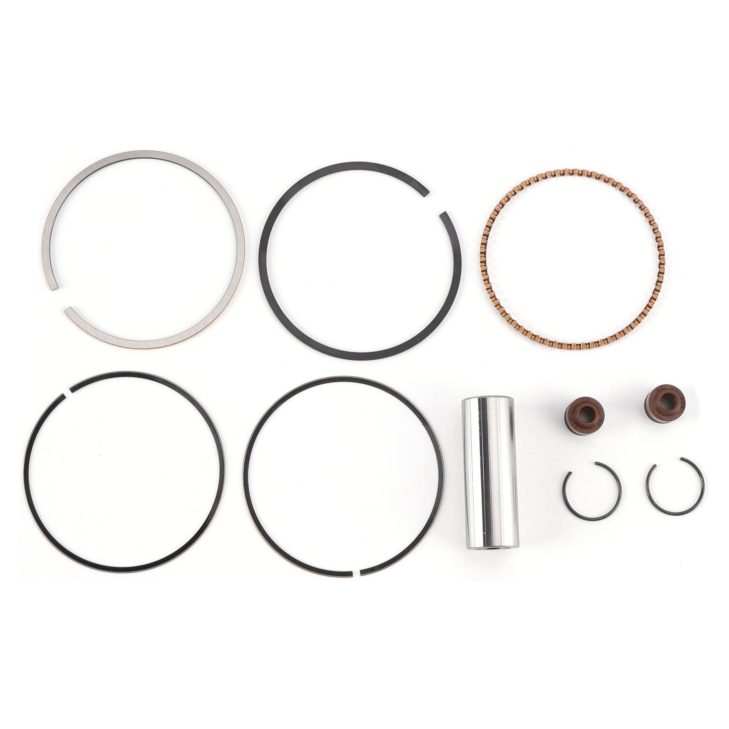 Kit cylindre-piston 57,4 mm pour Yamaha TTR 125 TT-R 125 LE 150 cc (2000-2023)