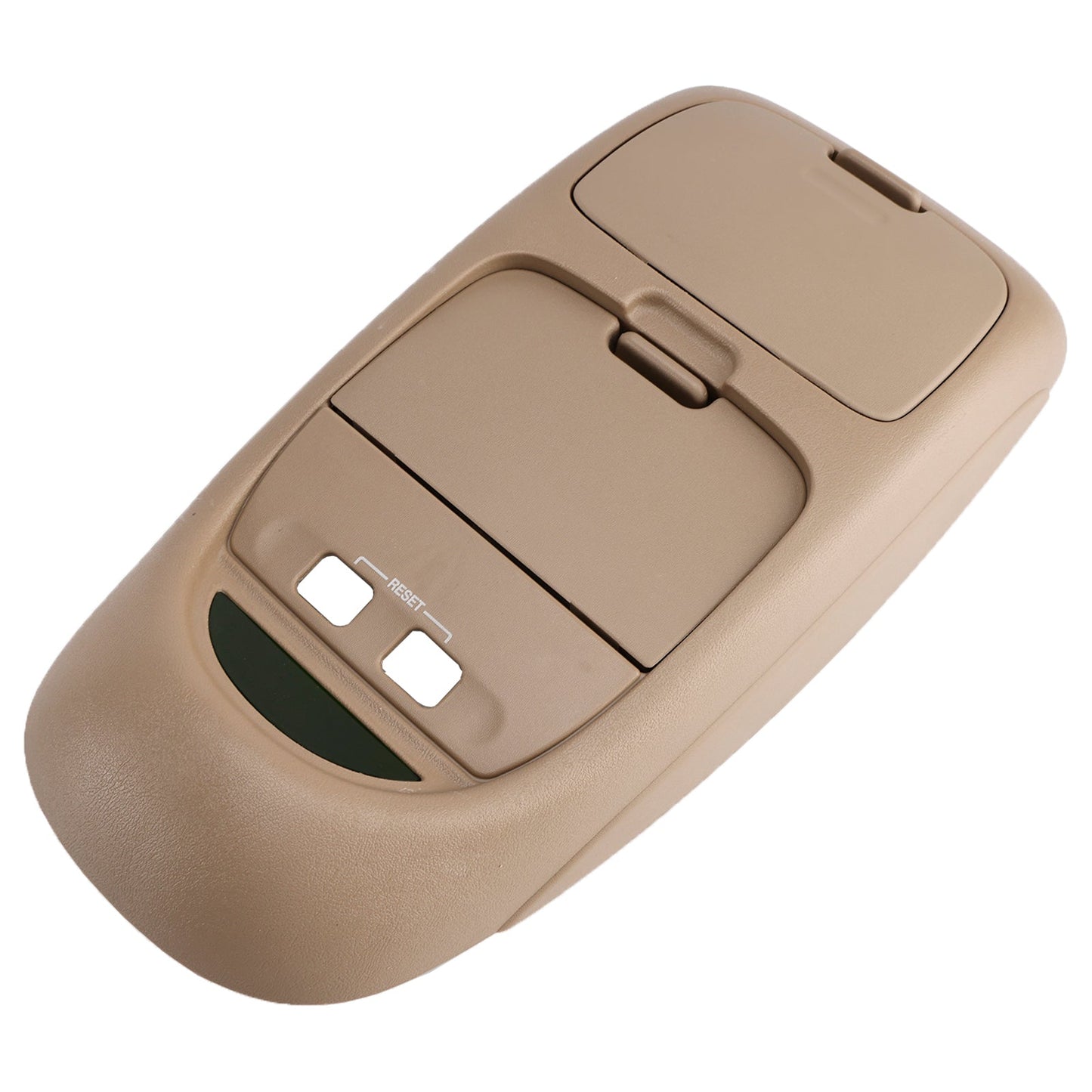 2002-2004 Ford Super Duty F250 F350 F450 F550 Truck 2C3Z25519A70AAB Overhead Console Assembly w/o Sunroof