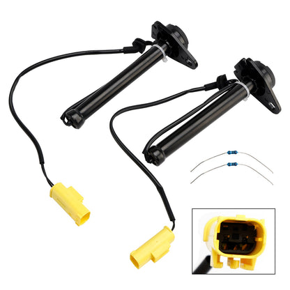 2014-2019 Mercedes C Class W205 2PCS Bonnet Pedestrian Actuators A2059060002
