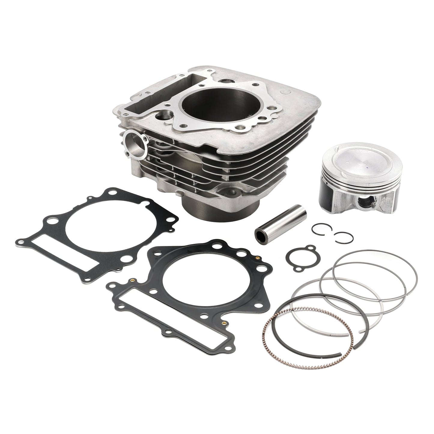 95mm Cylinder Piston Gasket Top End Rebuild Kit For Yamaha Grizzly 600 1998-2001