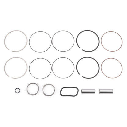 Polaris 11-14 RZR 900 /X /XP Top End Rebuild Kit Cylinder Pistons Gaskets