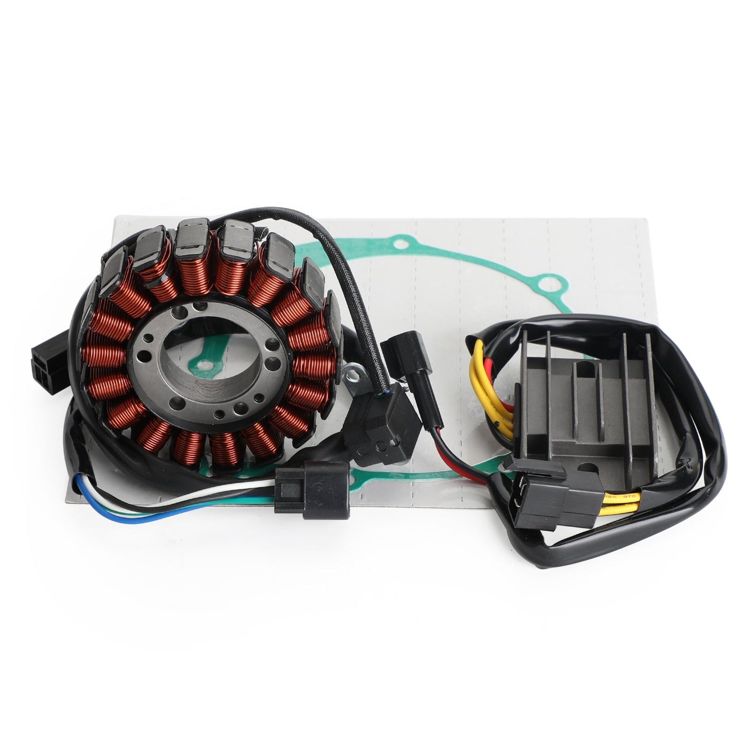 2000-2019 Suzuki DRZ400 DR-Z 400 E S SM Regulator Stator Coil Gasket Kit