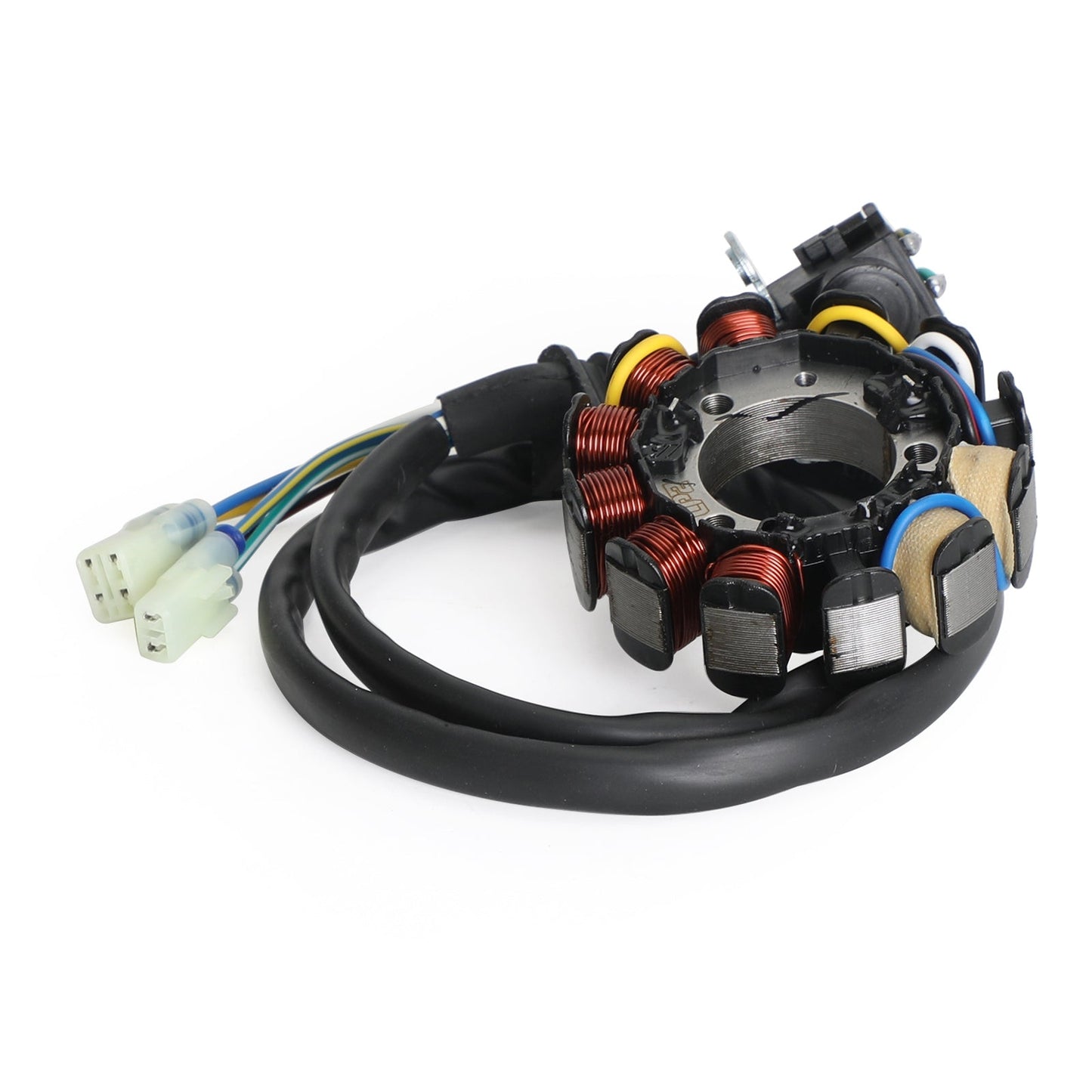 Magneto Stator+Voltage Rectifier+Gasket For Honda CRF 450 X CRF450X 2005-2018 Champoo