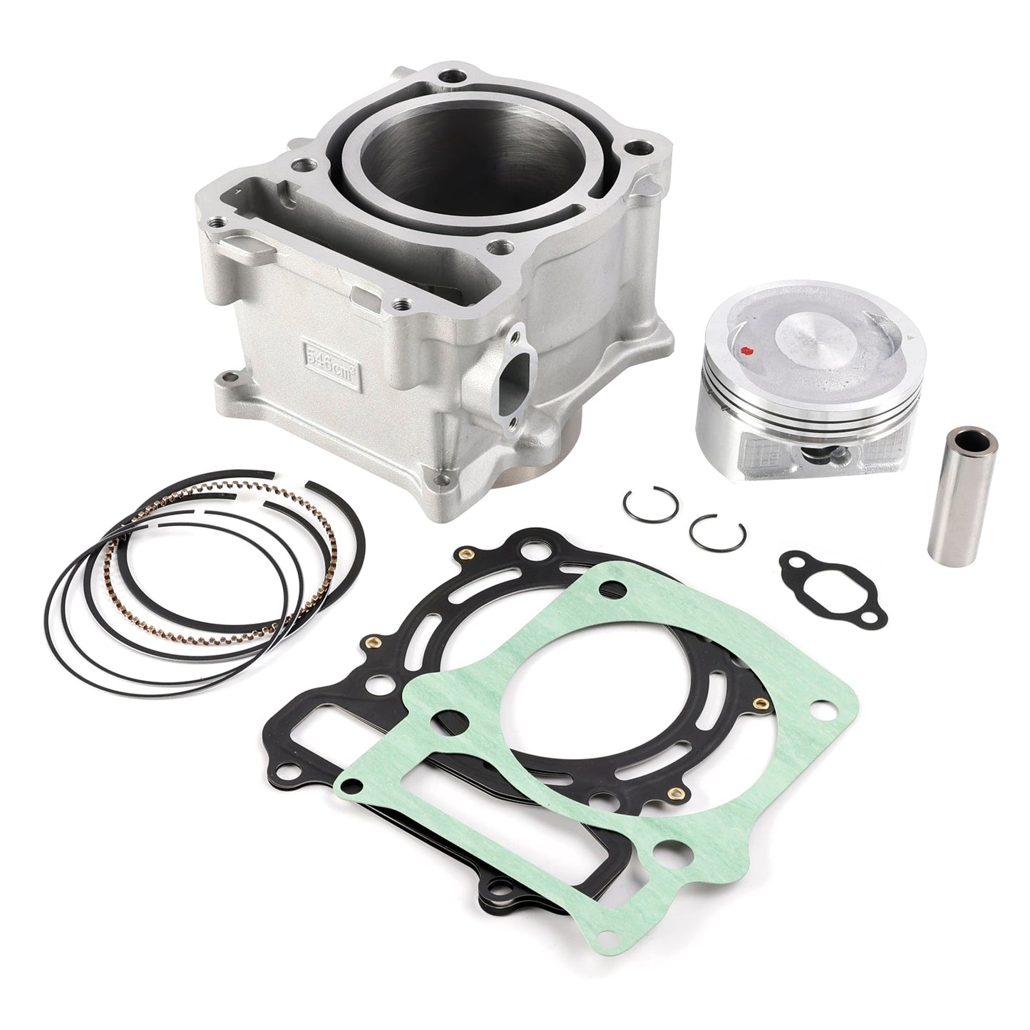 HiSun 550 Sector Strike Tactic Cub Cadet UTV550 Cylinder Piston Top End Kit