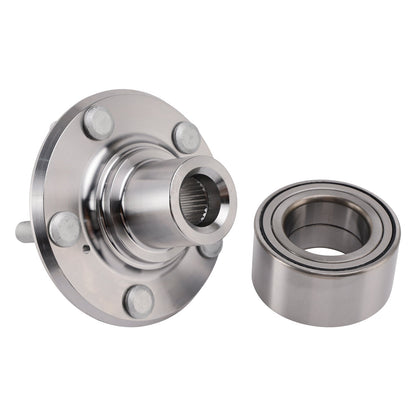 2006-2014 Honda Ridgeline Front Wheel Hub & Bearing 44300-SJC-A01