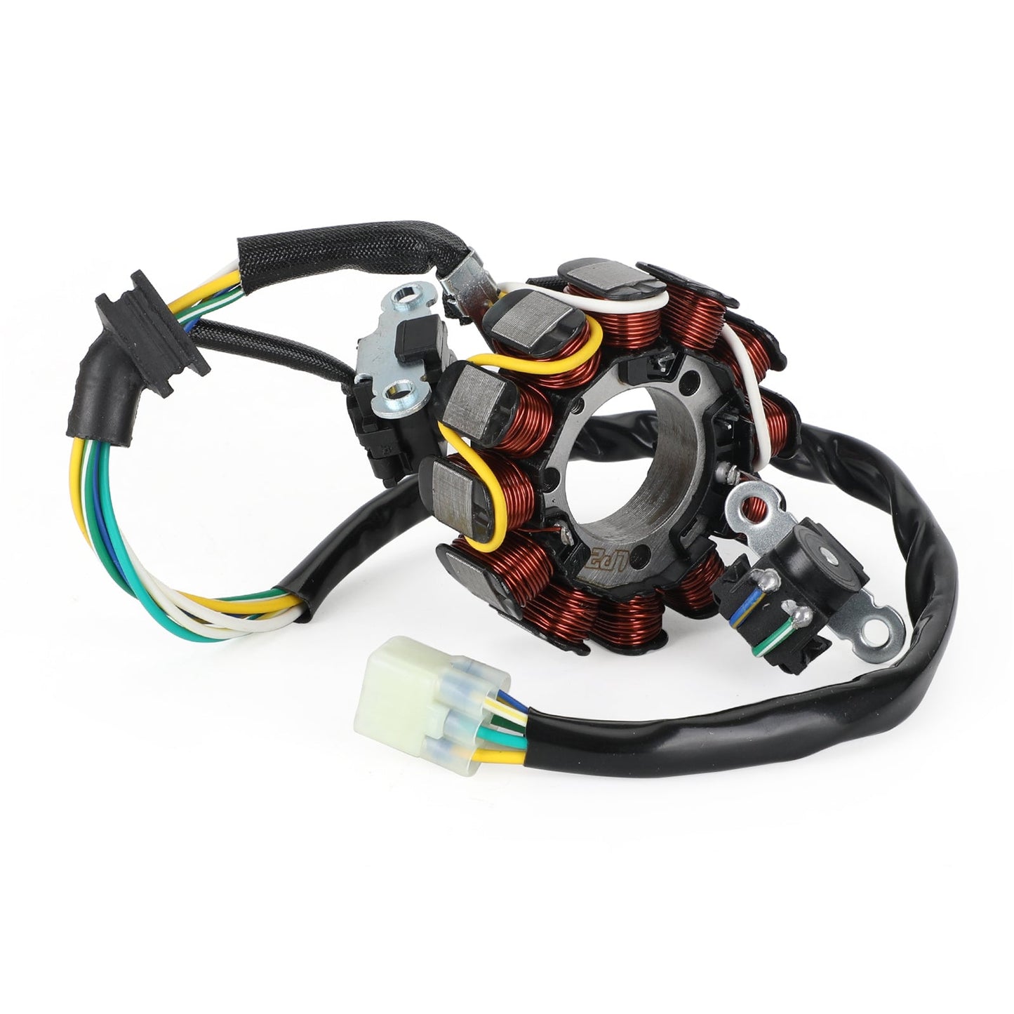 2010-2012 Honda CRF 450 R CRF450R Magneto Stator+Voltage Rectifier+Gasket