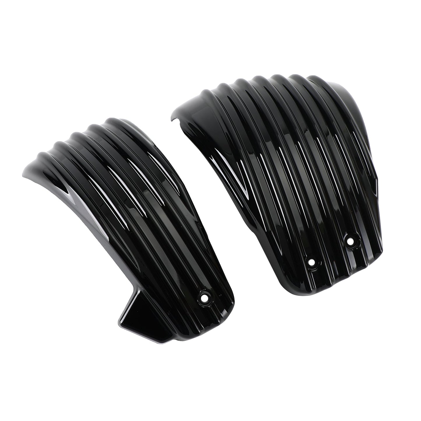 Softail Street Bob 2022-2024 Slim Deluxe 2018-Later Battery Side Cover