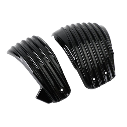 Softail Street Bob 2022-2024 Slim Deluxe 2018-Later Battery Side Cover