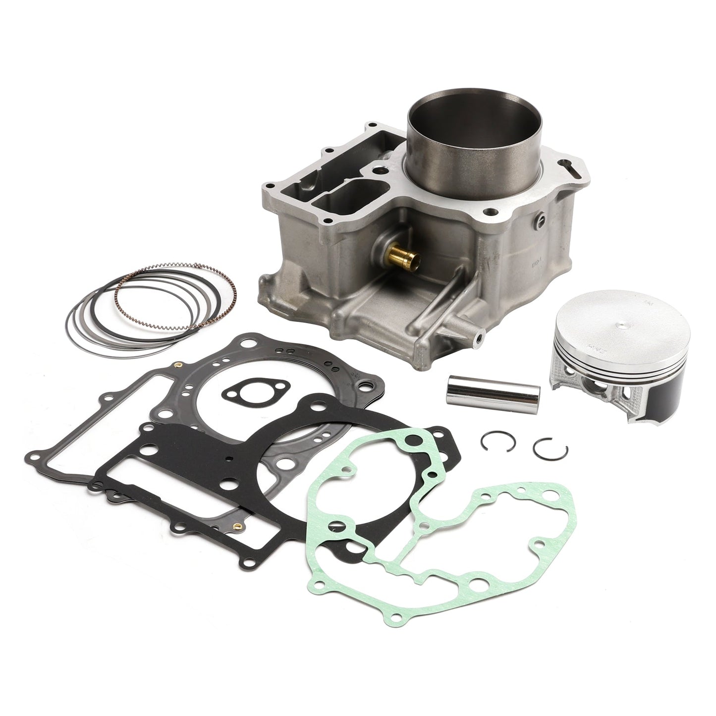 Kit de réparation de joints de culasse et de piston pour Honda Rubicon 500 2001-2014