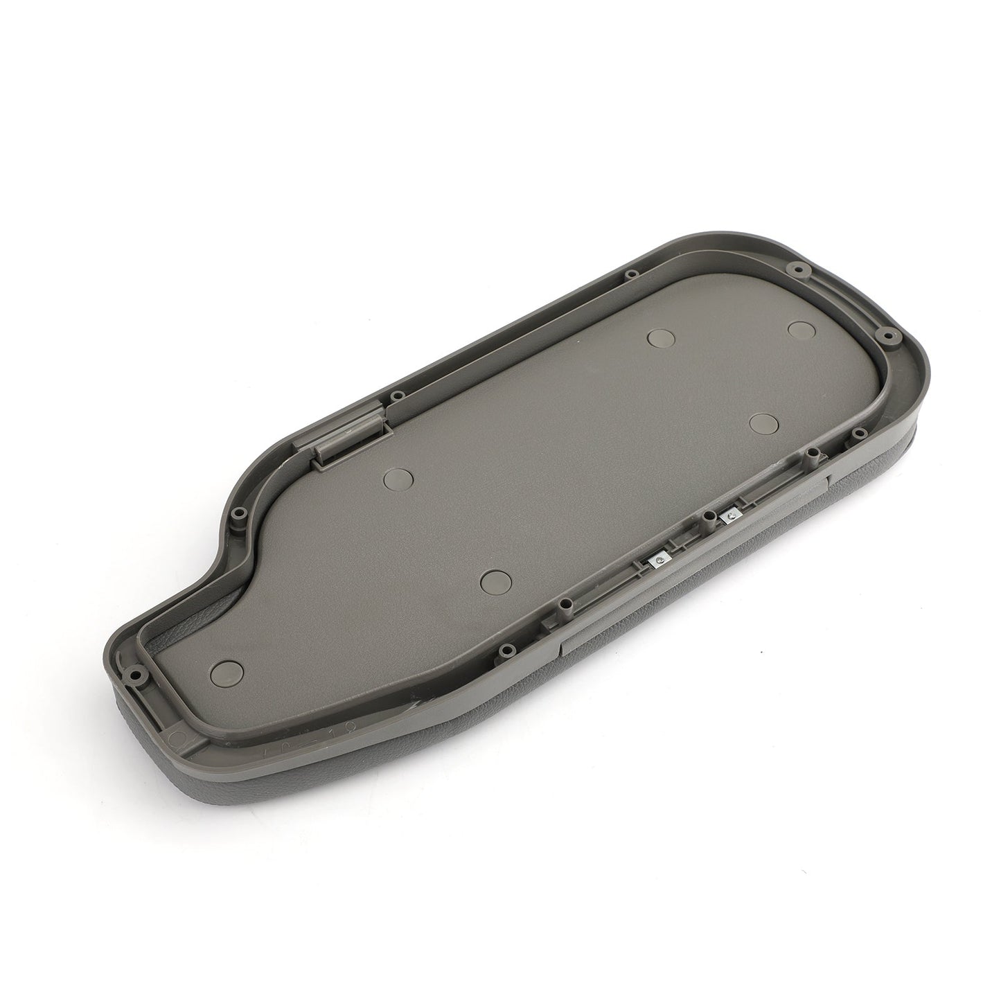 Toyota 86 BRZ Scion FRS 2013-2018 Console Armrest lid Gray PZ4351034000 PZ435-10340-00