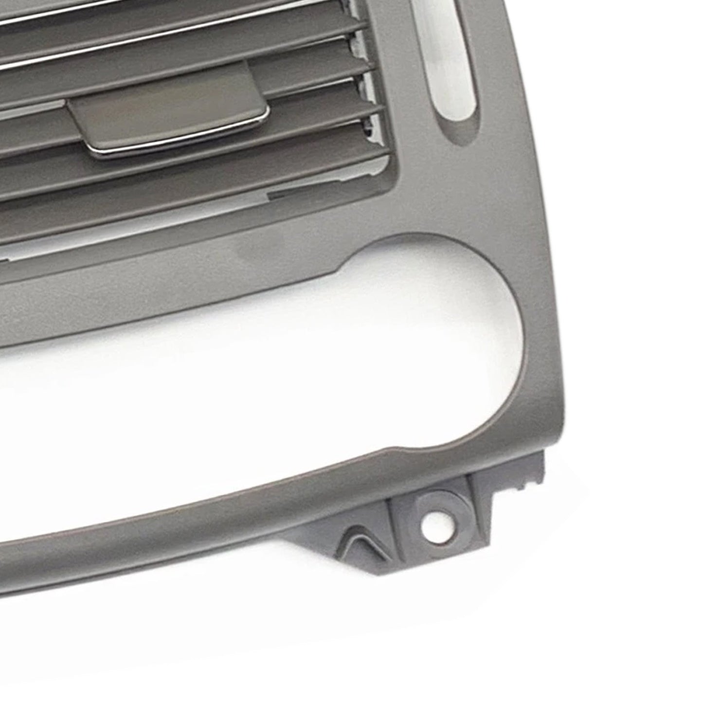 Benz E Class W211 2003-2008 Front Center Air Vent Outlet Grille Grey