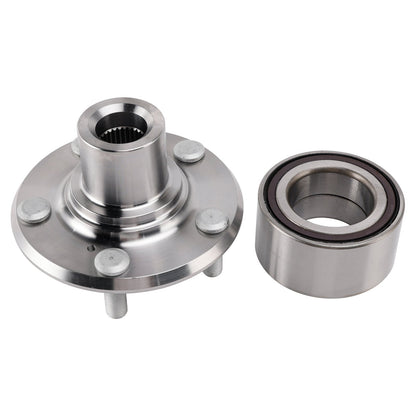 2006-2014 Honda Ridgeline 44300-SJC-A01 Front Wheel Hub & Bearing
