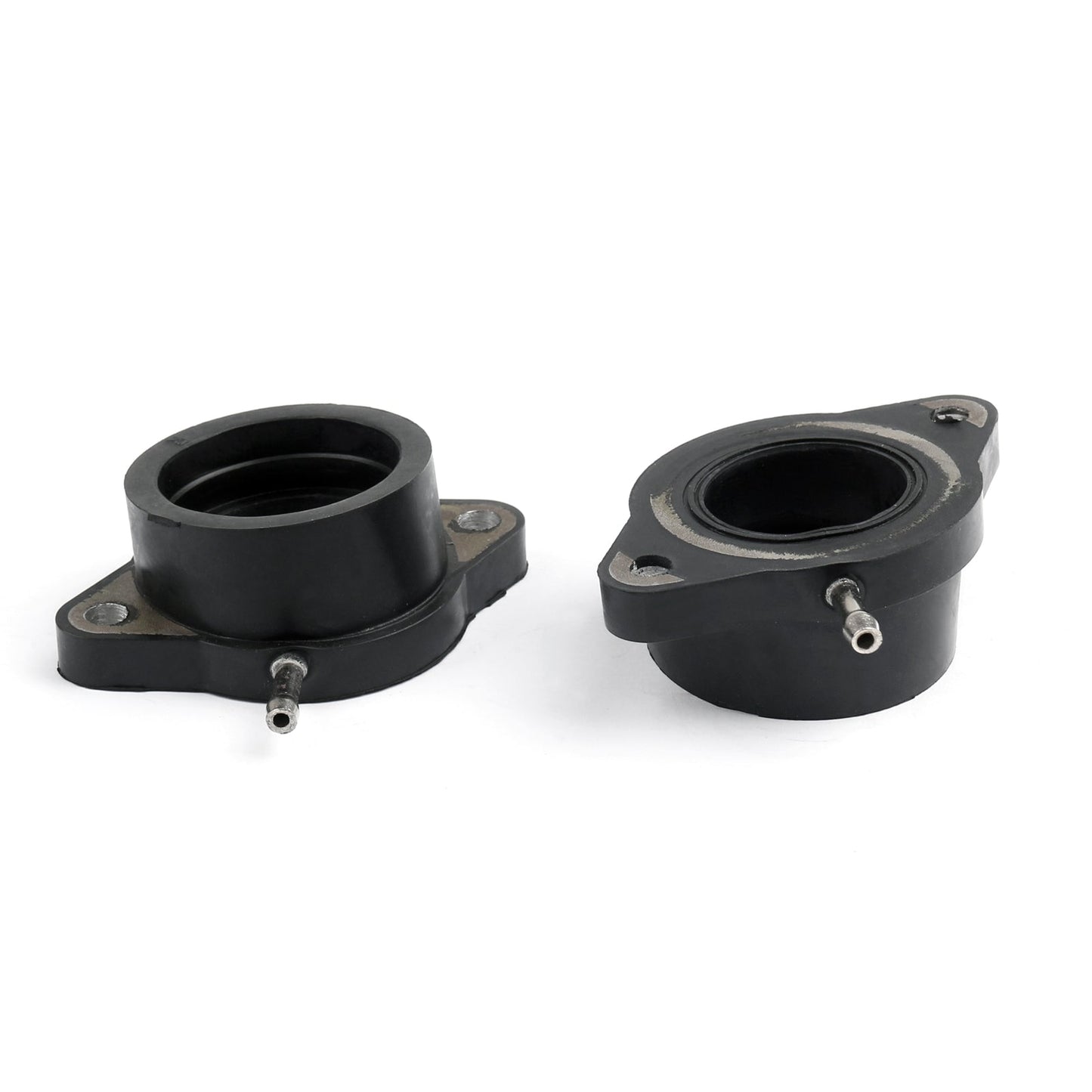 1978-1983 Yamaha XS650 2 piezas de protectores de colector de admisión de carburador 3G1-13586-00-00