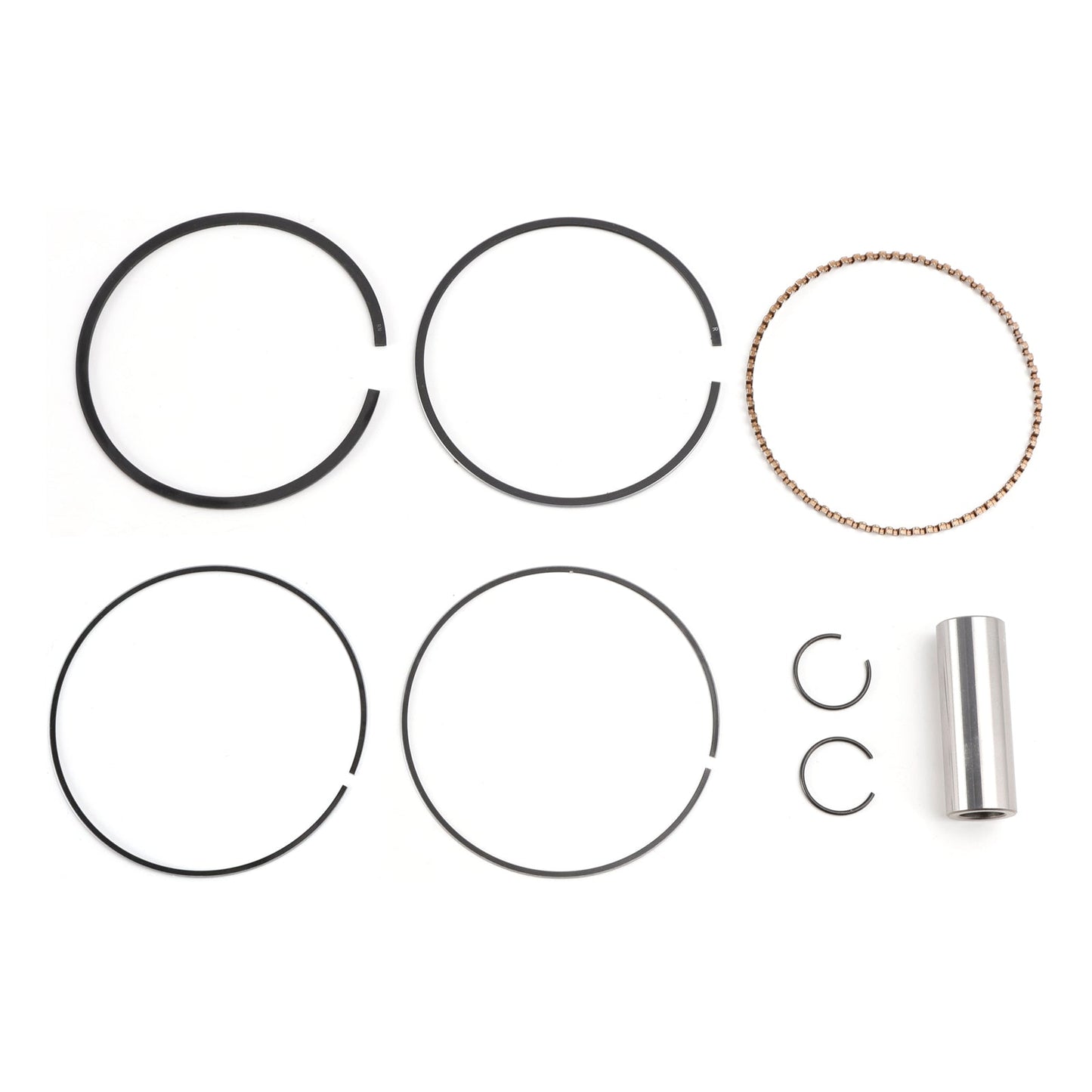 Cylinder Piston Top End Kit For HiSun 550 Sector Strike Tactic Cub Cadet UTV550