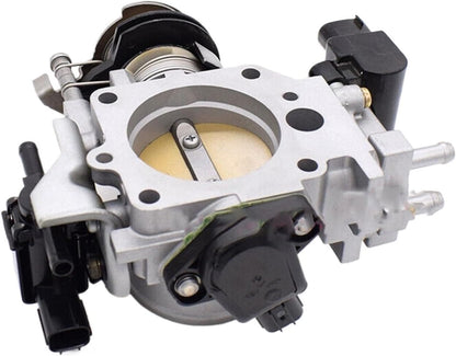 2001-2005 Honda Civic 4AT CVT 1.7L 16400PLRA54 Throttle Body