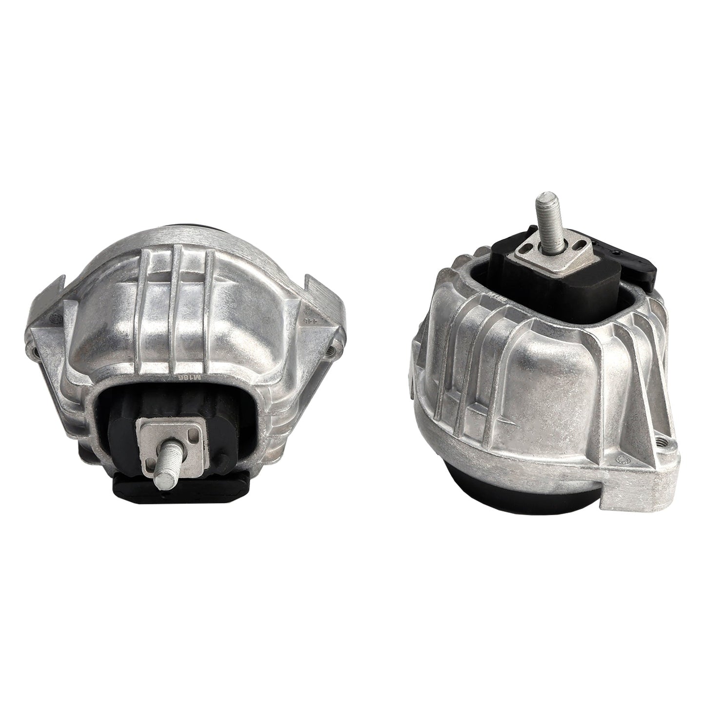 09.06-10.13 BMW 3 Convertible (E93) 320 i 22116768852 2x Left+Right Engine Mount