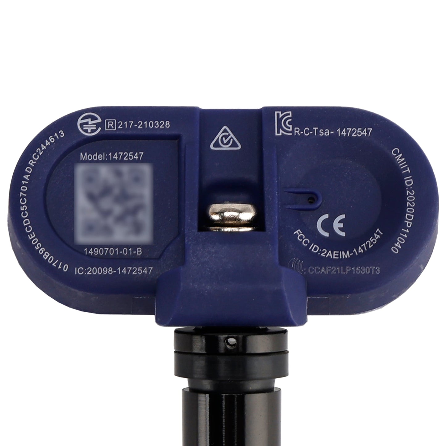 2021-2024 Tesla Model 3/S/X/Y 4Pcs Bluetooth TPMS Tire Pressure Sensor