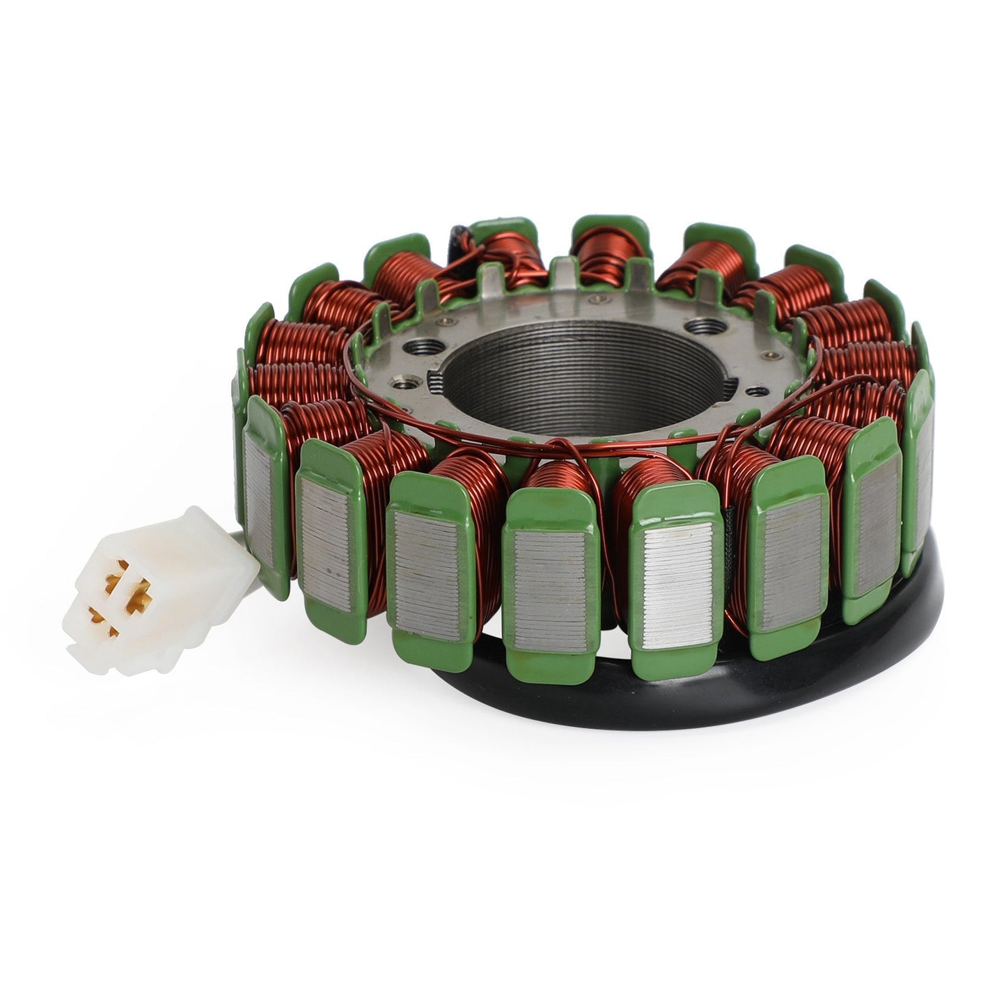 2007-2009 Yamaha FZ6-NAHG FZ6-SA2 Naked ABS 5VX-81410-00-00 Magneto Stator Voltage Rectifier