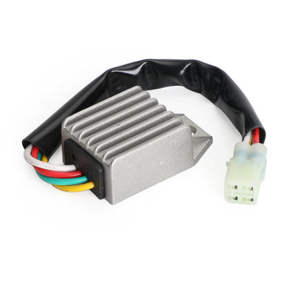 Magneto Stator+Voltage Rectifier+Gasket For Honda CRF 450 X CRF450X 2005-2018 Champoo