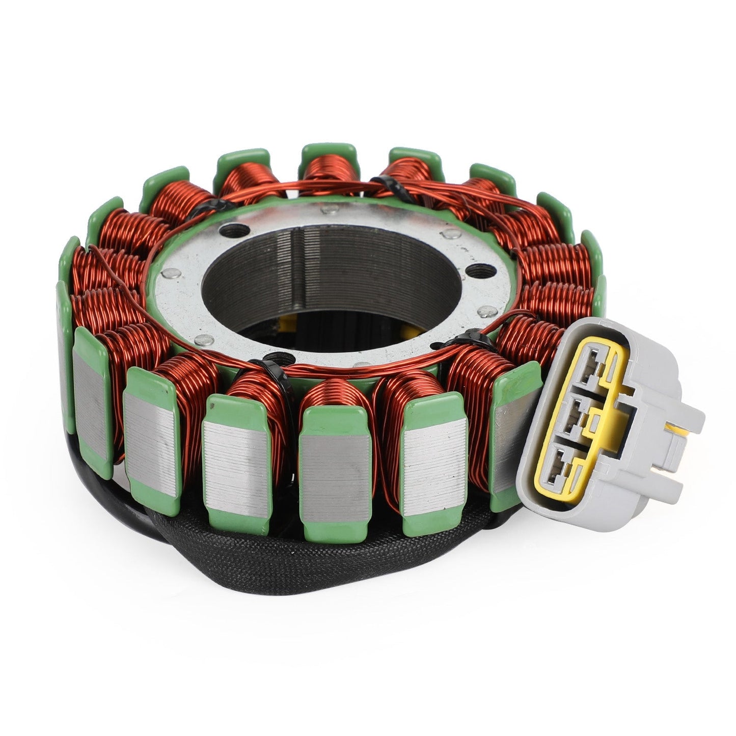 Alternateur de stator de générateur adapté pour Arctic Cat Bearcat Pantera M XF ZR 7000 / 3020-437 3020-355