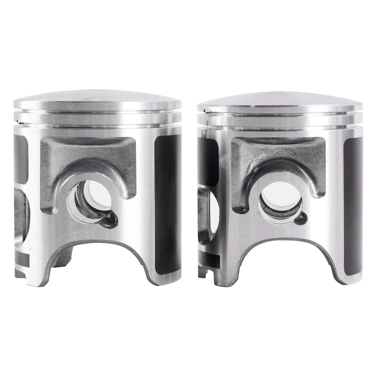 Kit de pasador de pistón de jarra de cilindro Yamaha RD350 1973-1975, pasador de muñeca izquierdo y derecho